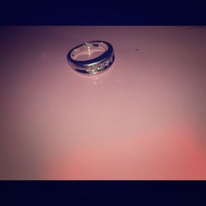 Male engagement ring or wedding band